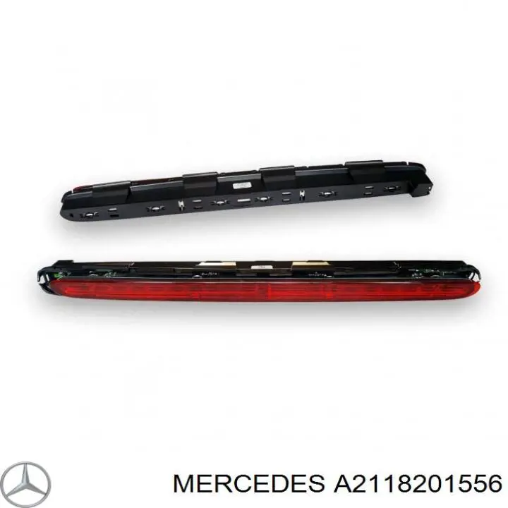 Задний стоп A2118201556 Mercedes