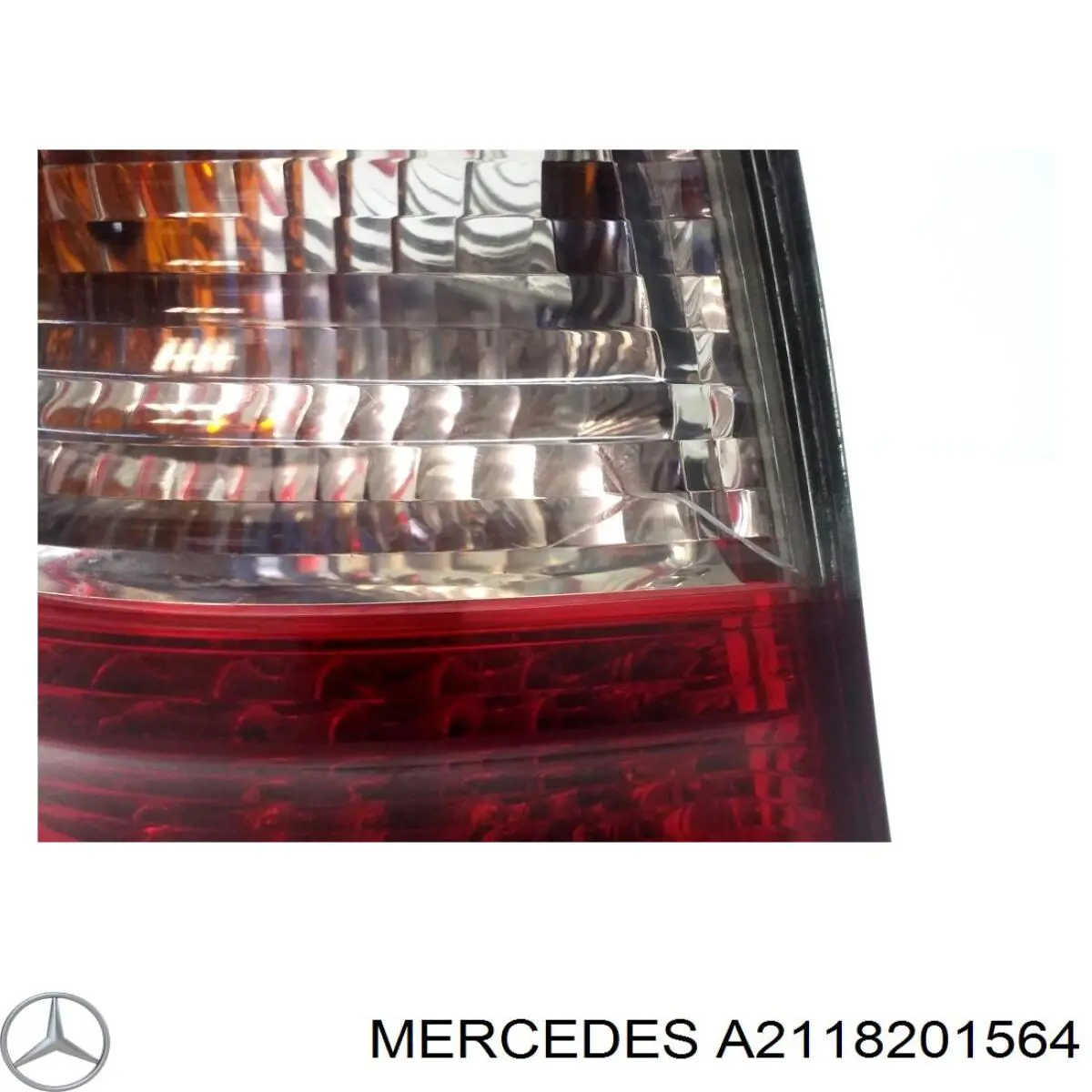 Купить A2118201564 Mercedes Стоп задний