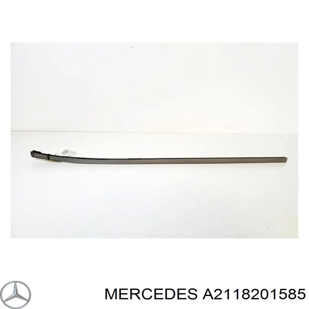 Купить A2118201585 Mercedes Блок комфорта