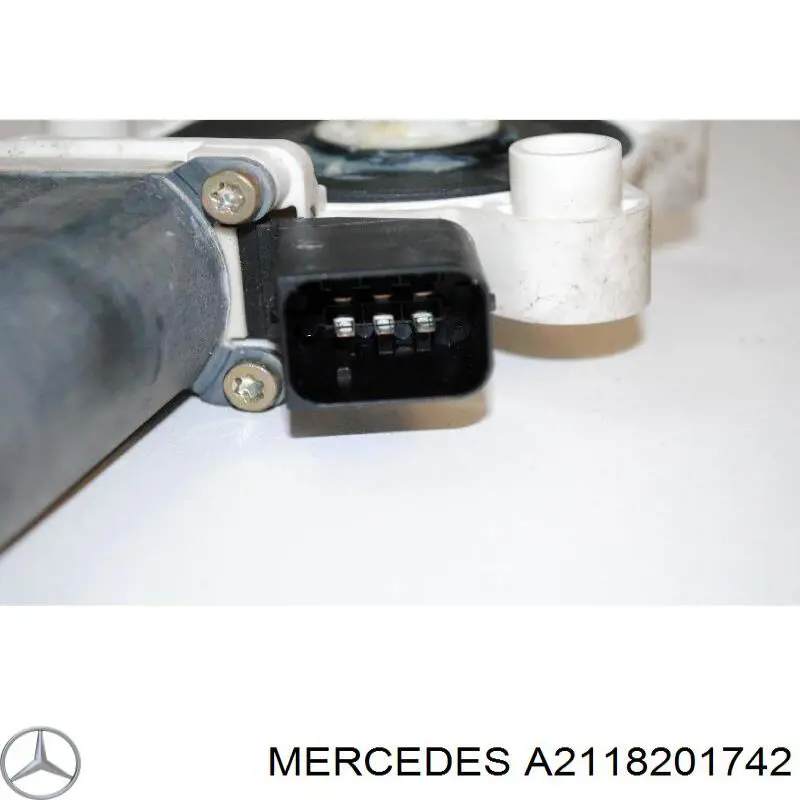 Мотор стеклоподъемника водительской двери Mercedes 2118201742 цена, от 6.33 USD