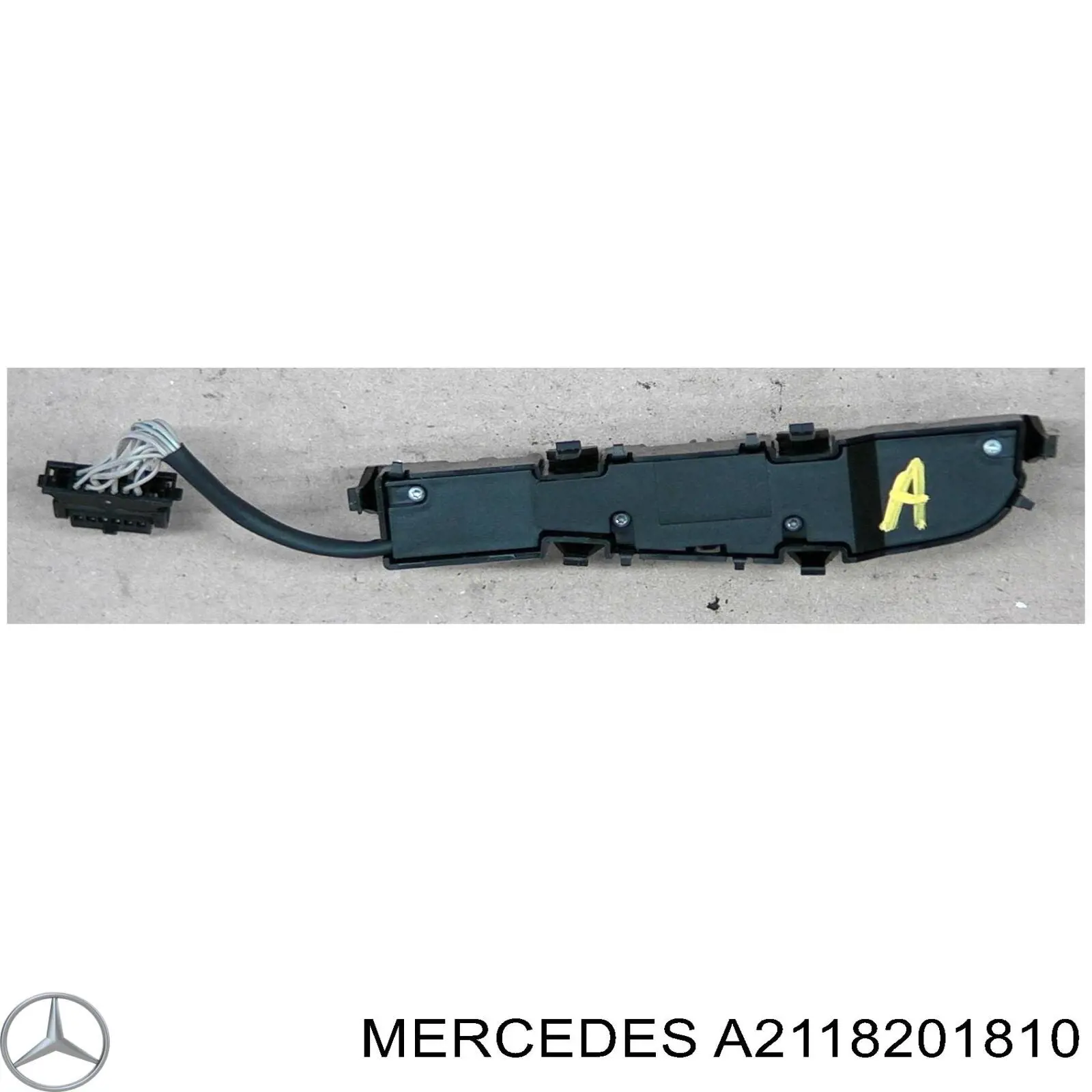  2118201810 Mercedes