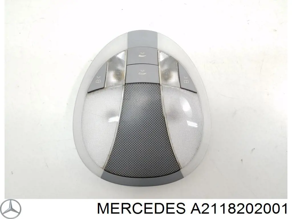 Купить 2118202001 Mercedes Плафон салона