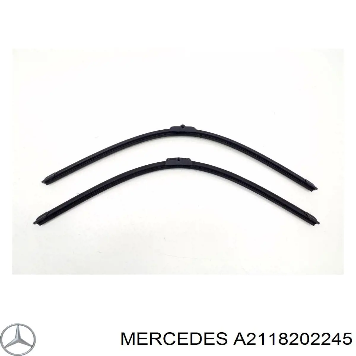 Купить A2118201545 Mercedes Бесконтактные дворники