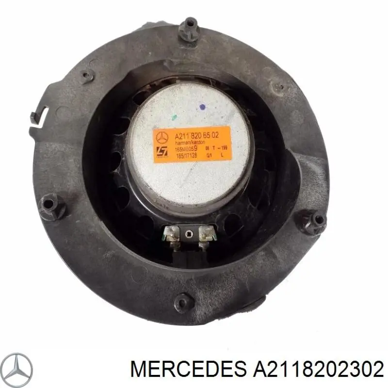  2118206502 Mercedes