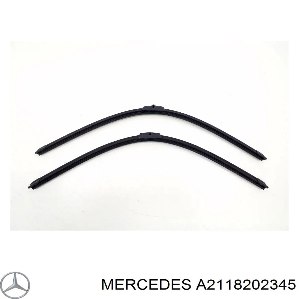 Щетки стеклоочистителя A2118201545 Mercedes