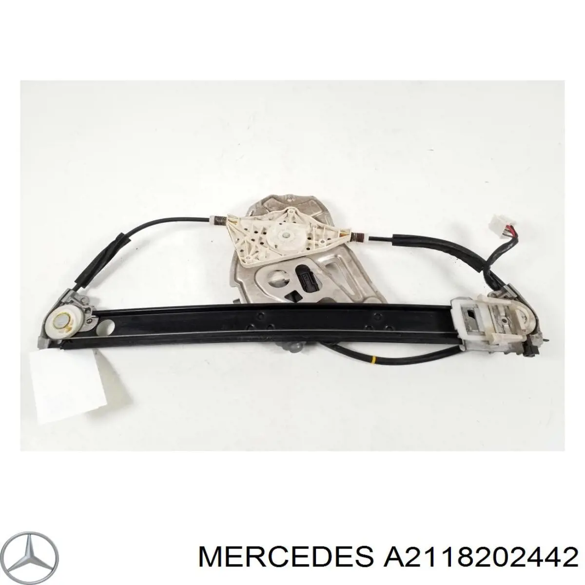 Купить A2118202442 Mercedes Мотор стеклоподъемника двери задней правой