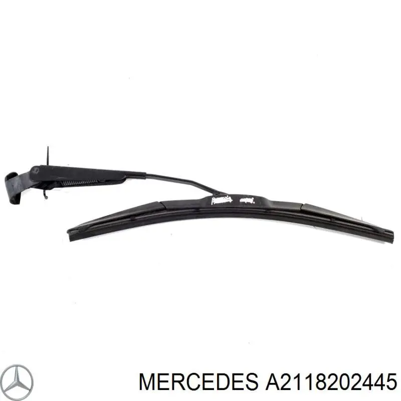 Дворник задний A1638240227 Mercedes