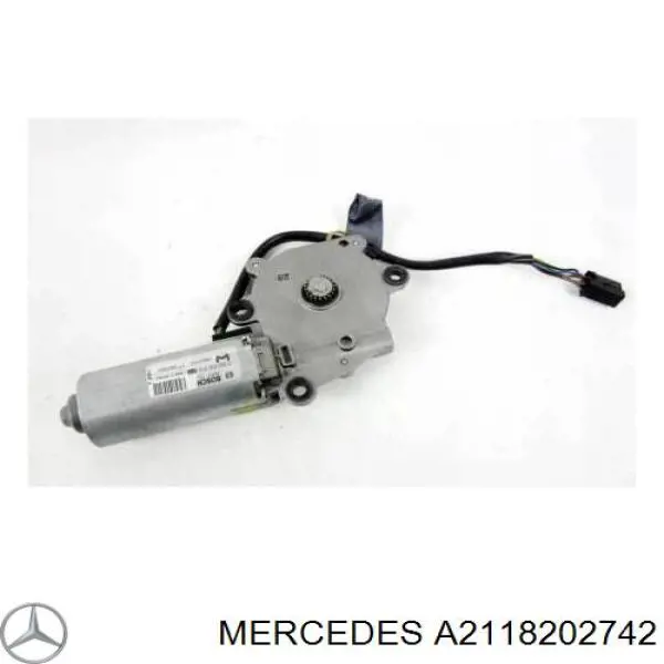  A2118202742 Mercedes