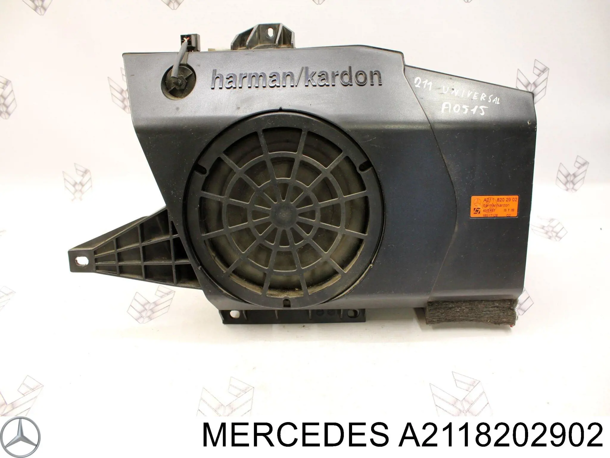  2118202902 Mercedes