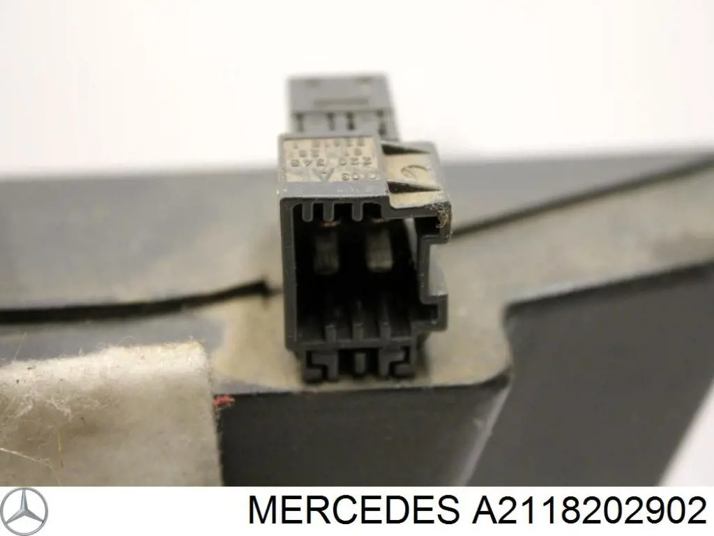 Купить 2118202902 Mercedes 