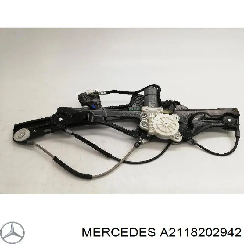 A2118202942 Mercedes мотор стеклоподъемника двери передней левой