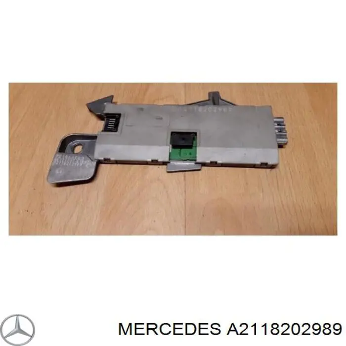  Mercedes 2118202989