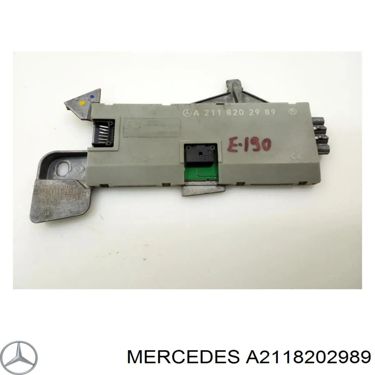 A2118202989 Mercedes