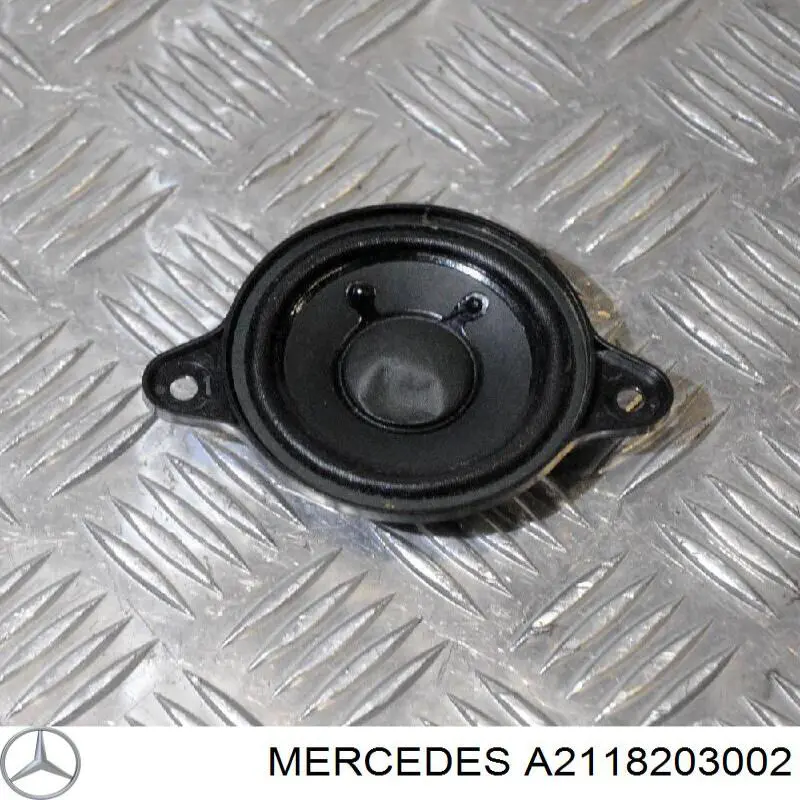  A2118203002 Mercedes