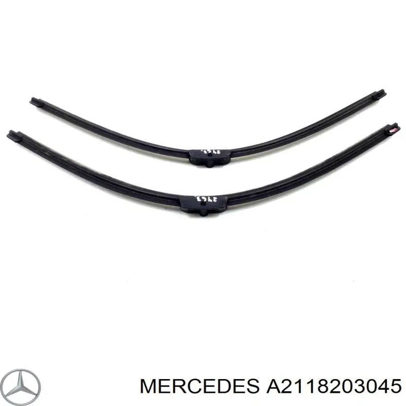 Дворники Mercedes A2118203045 цена, от 18.89 USD