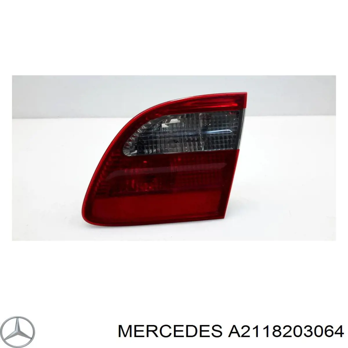 Фонарь задний правый, внутренний Mercedes A2118203064 цена, от 25.34 USD