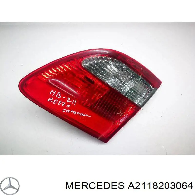 Купить A2118203064 Mercedes Стоп задний