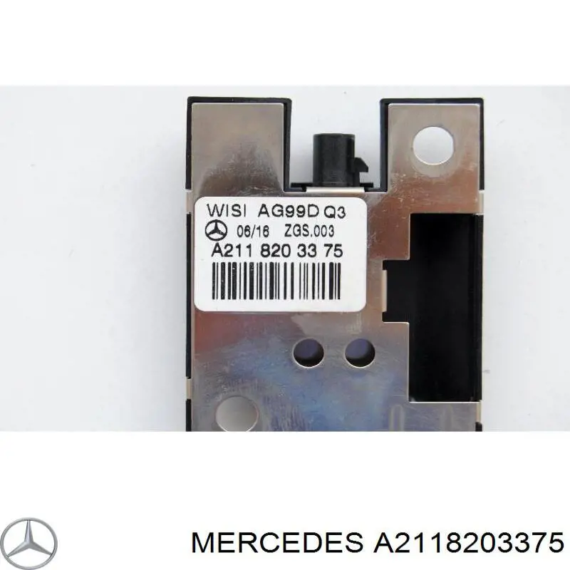 A2118203375 Mercedes