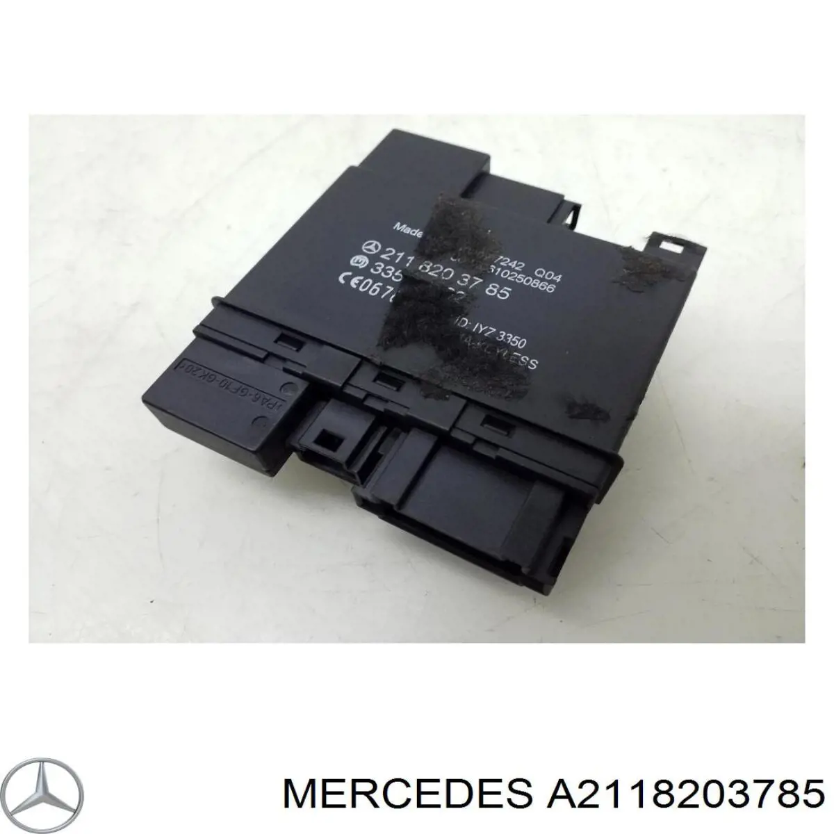 A2118203785 Mercedes