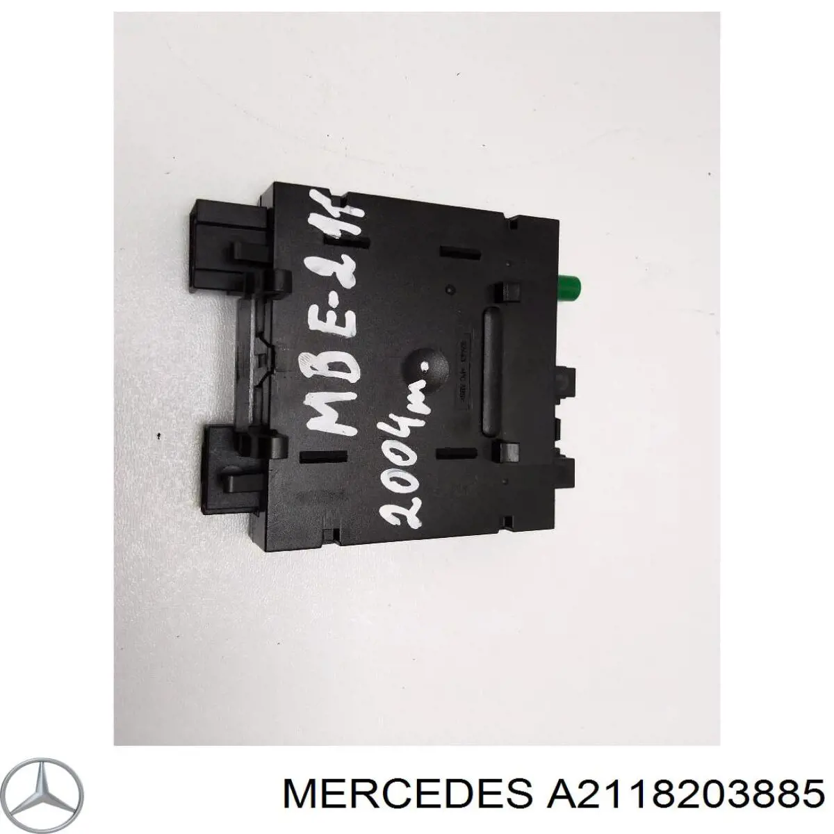 Модуль управления (ЭБУ) открытия крышки багажника (двери 3/5-й задней) Mercedes 2118203885 цена, от 29.34 USD