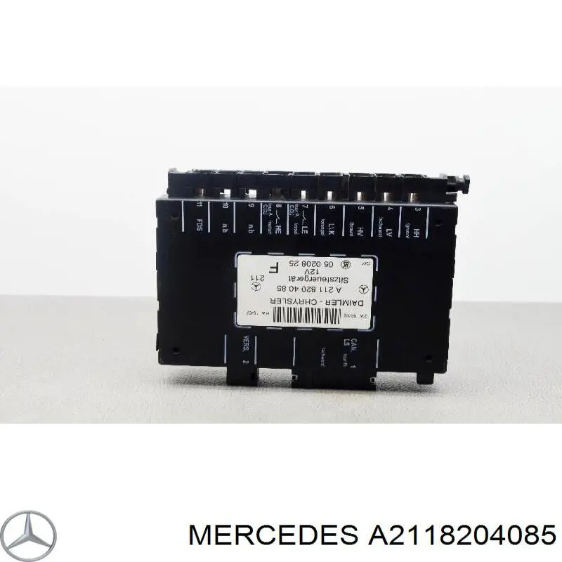  A2118204085 Mercedes