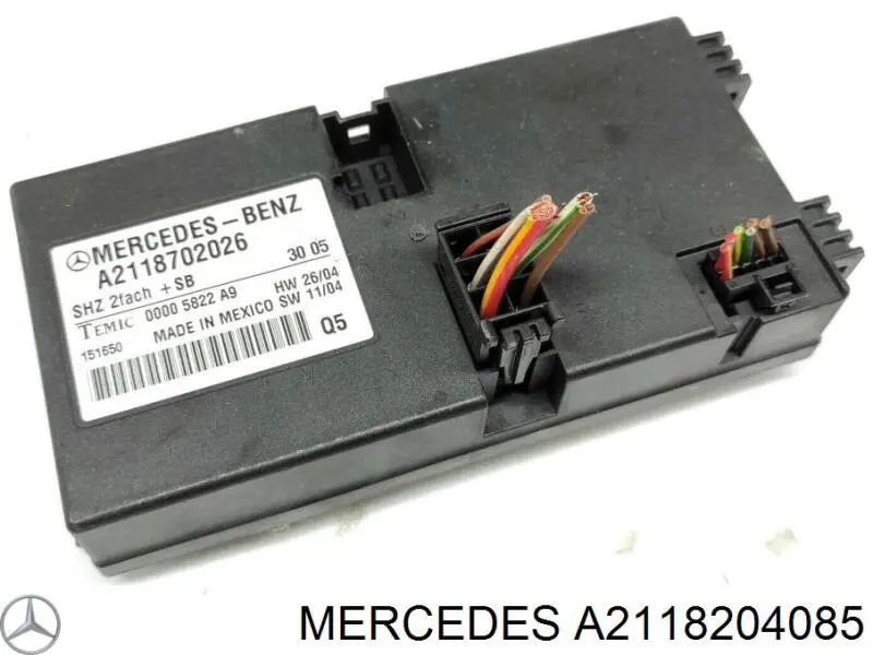  2038201526 Mercedes