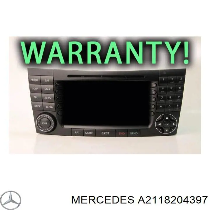 2118204397 Mercedes 