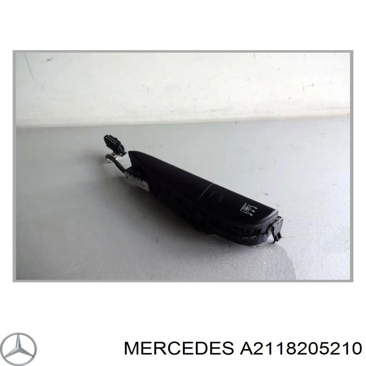 A2118205210 Mercedes 