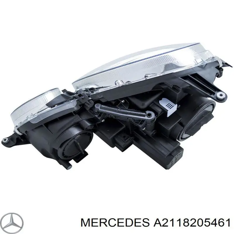 2118205461 Mercedes Фара передняя правая