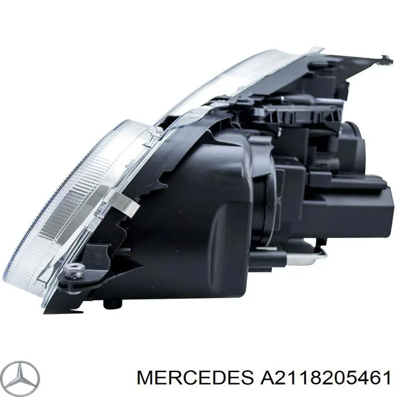 Правая фара 2118205461 Mercedes