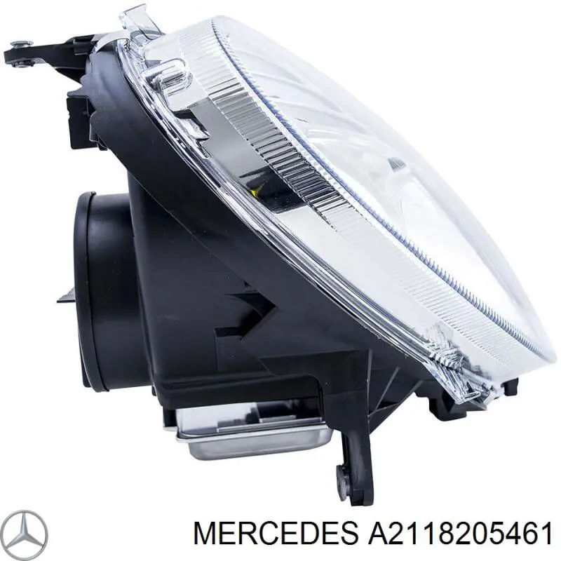 Правая блок фара Mercedes 2118205461 цена, от  USD
