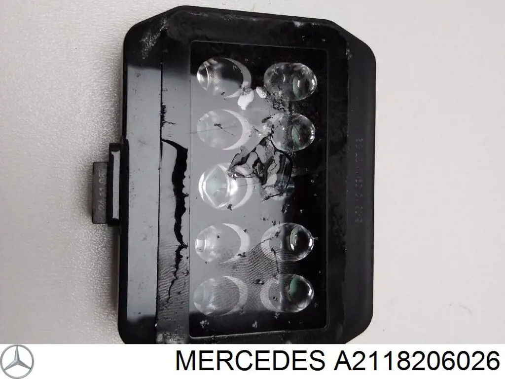 Sensor de chuva Mercedes E  W211