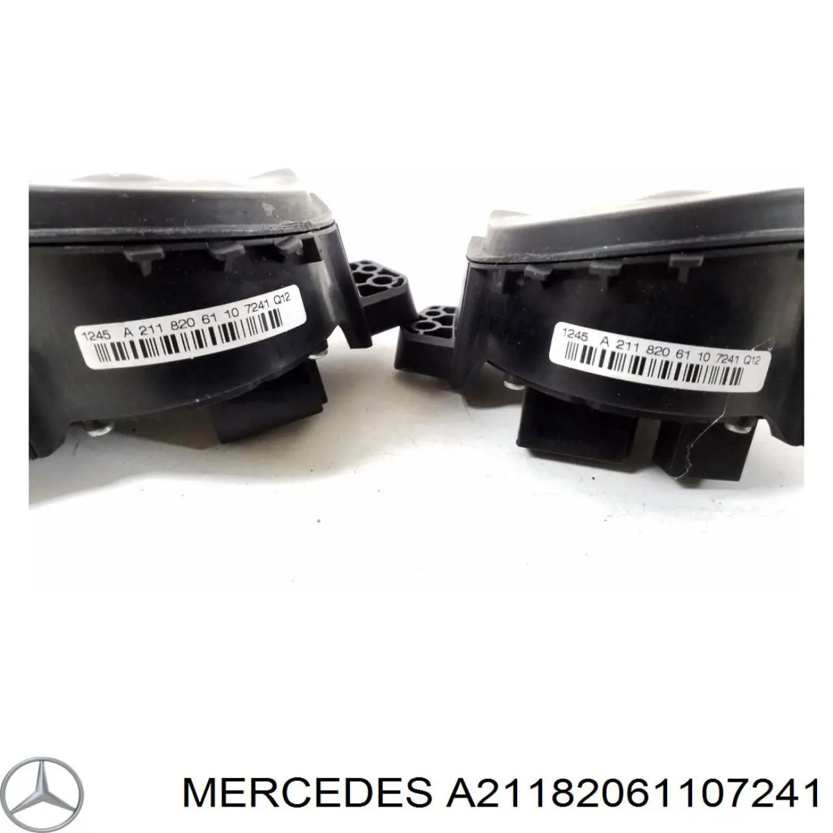  21182061107241 Mercedes