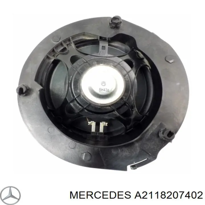 Купить A2118200602 Mercedes Динамик задней двери