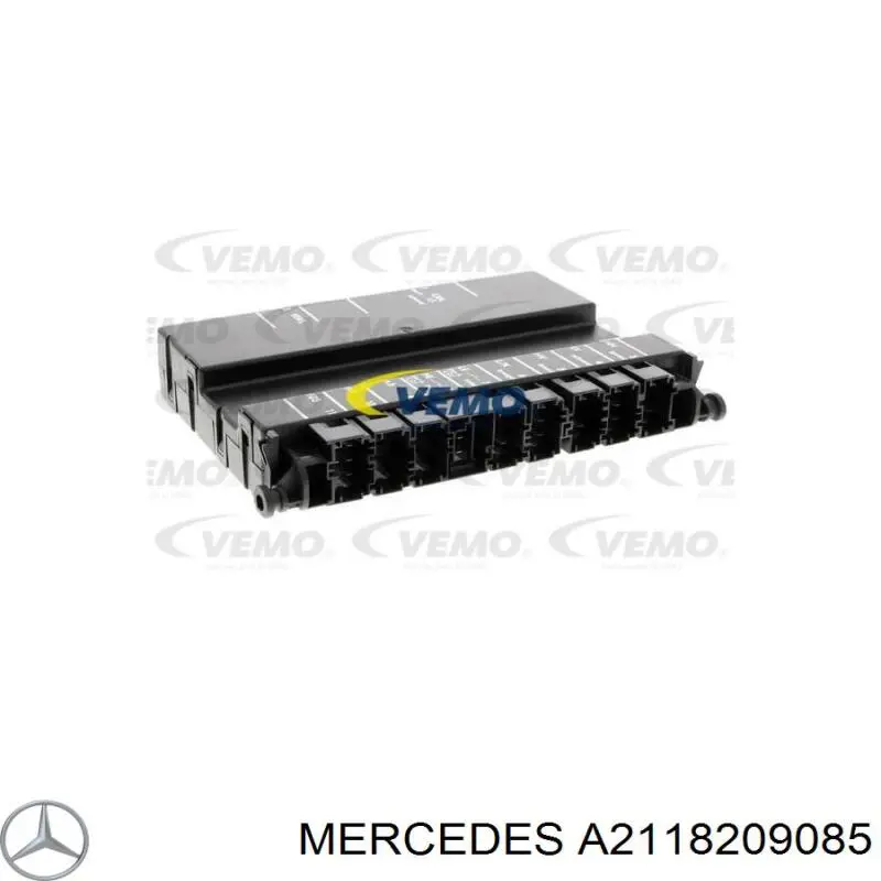  Mercedes A2118209085 цена, от 50.68 USD