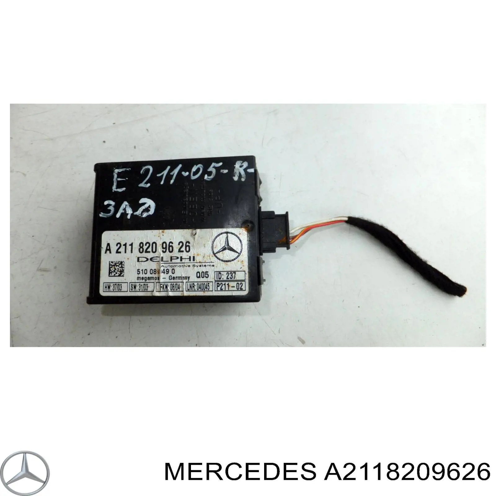 A2118209626 Mercedes 