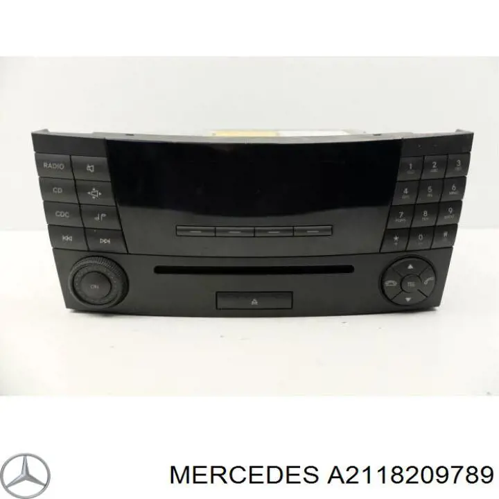  2118209789 Mercedes
