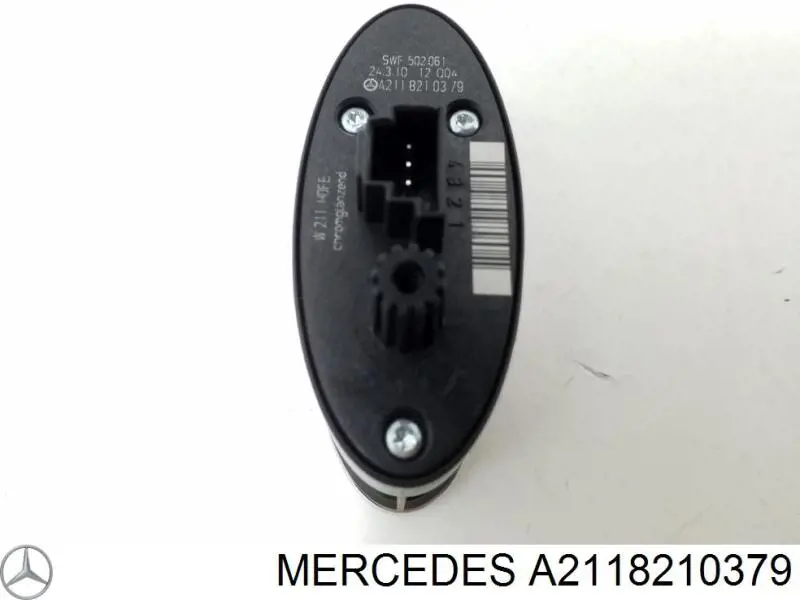 A2118210379 Mercedes 