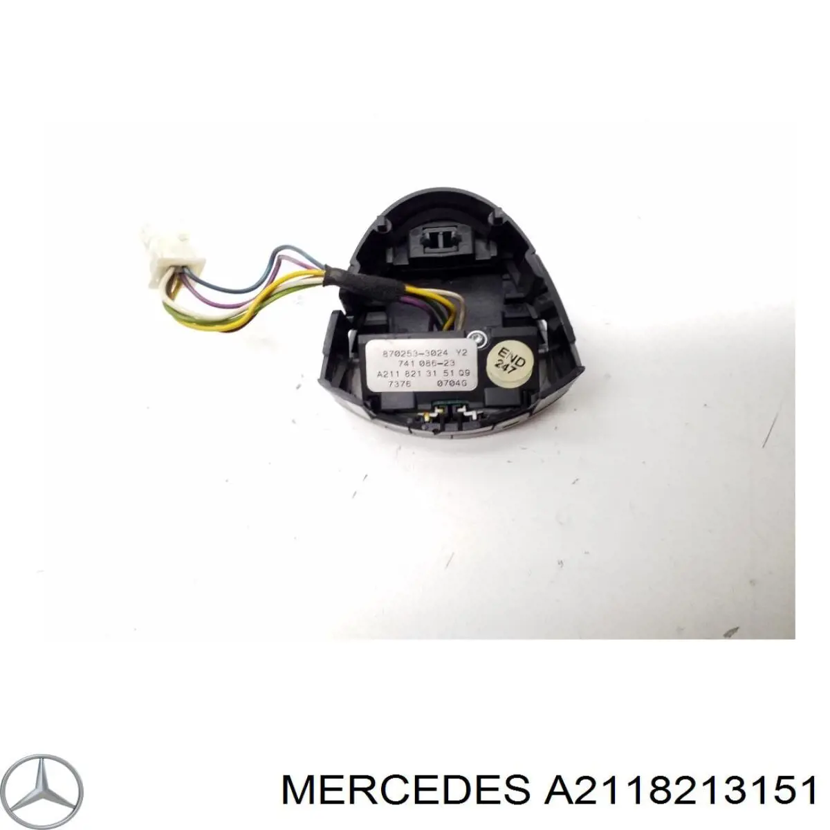 A2118213151 Mercedes 