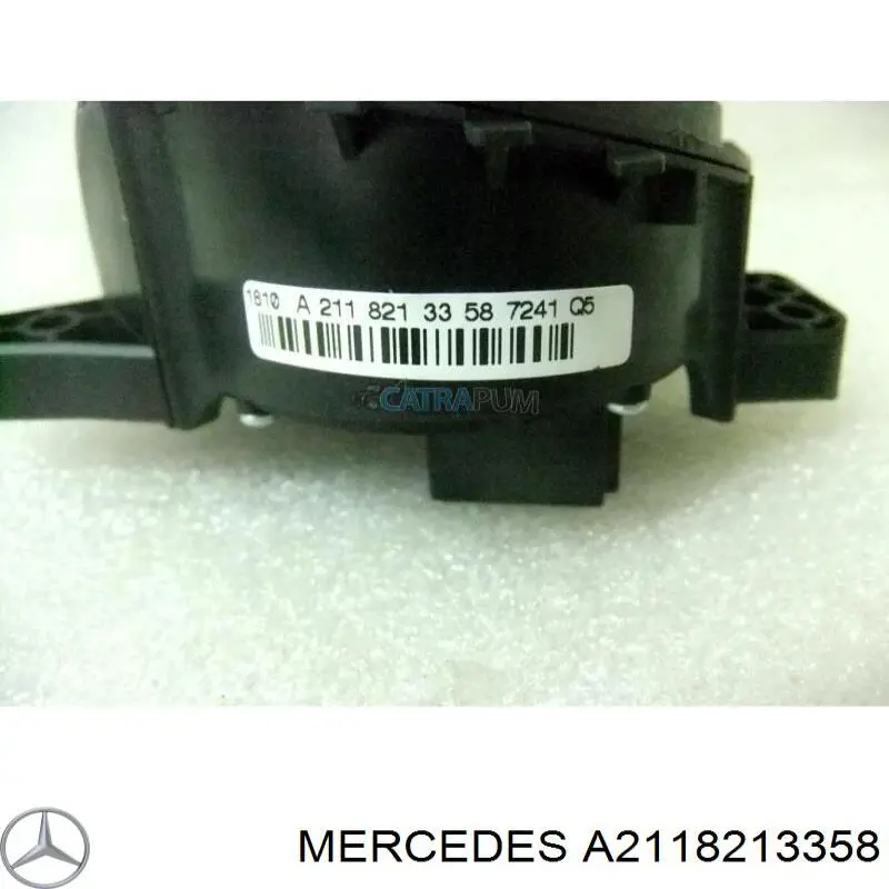 A2118213358 Mercedes 