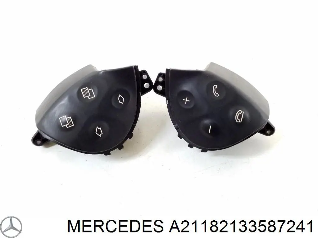 Купить A21182133587241 Mercedes 