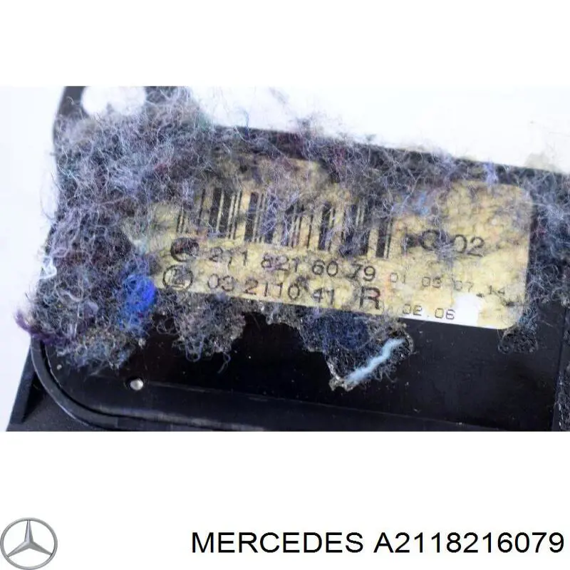  Mercedes A2118216079