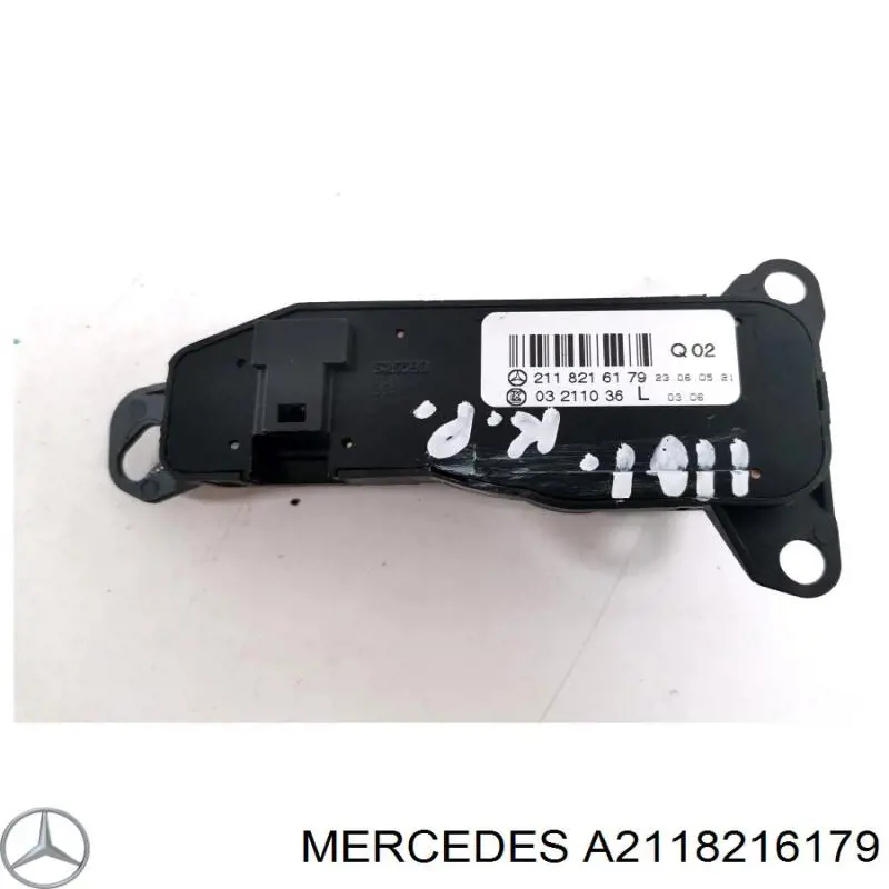 A2118216179 Mercedes 