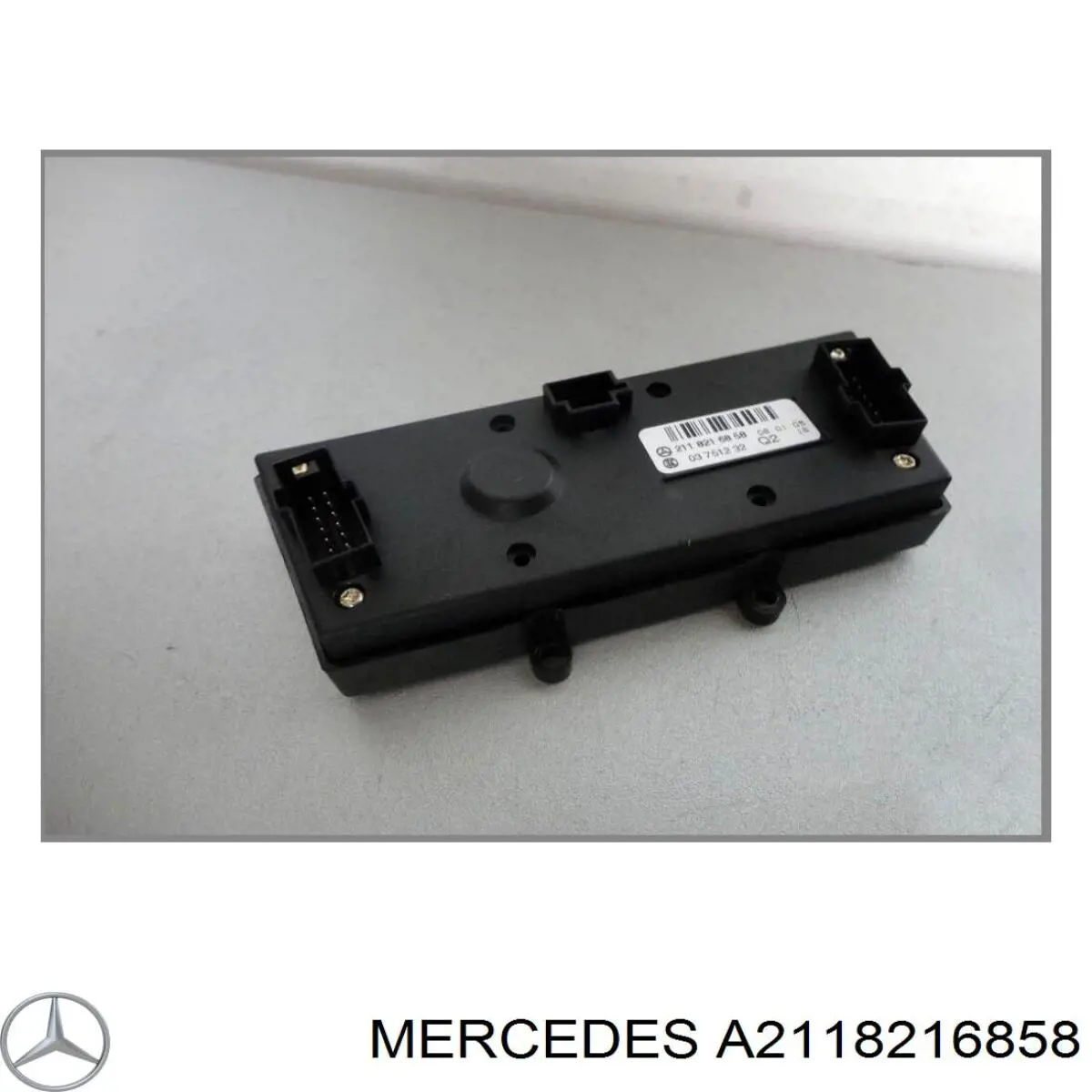 2118216858 Mercedes 