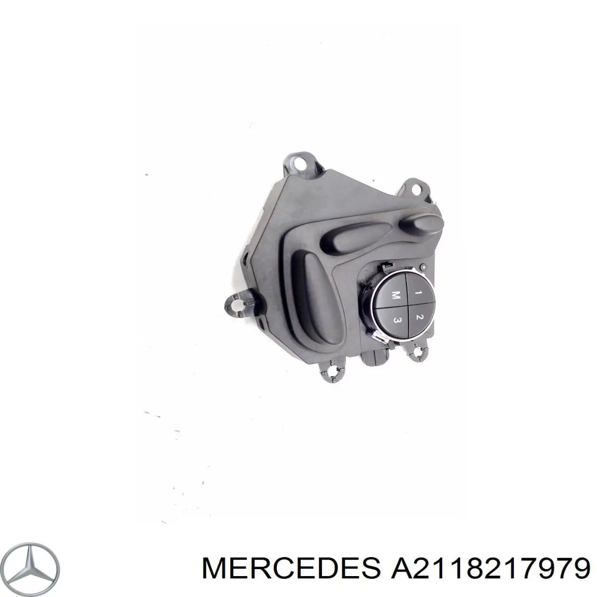  A2118217979 Mercedes