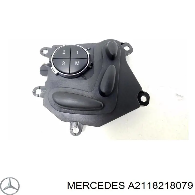 2118218079 Mercedes 