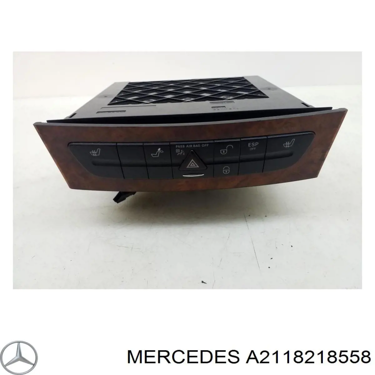 2118218558 Mercedes 