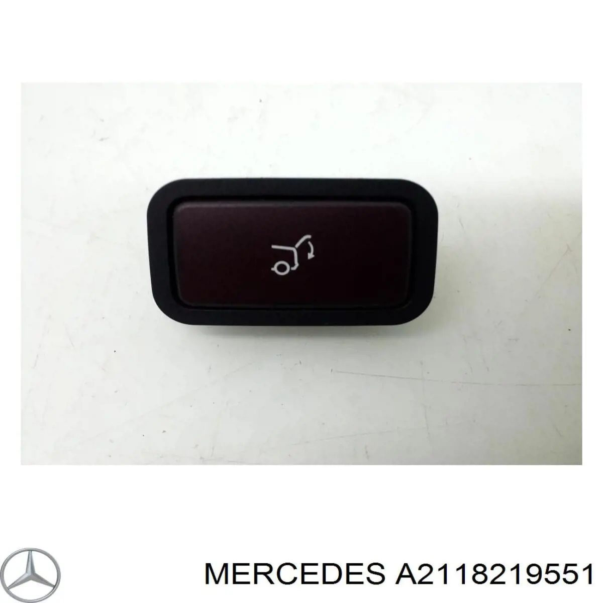 A2118219551 Mercedes