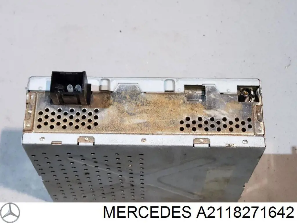 Усилитель звука аудиосистемы Mercedes 2118274142 цена, от 17.74 USD