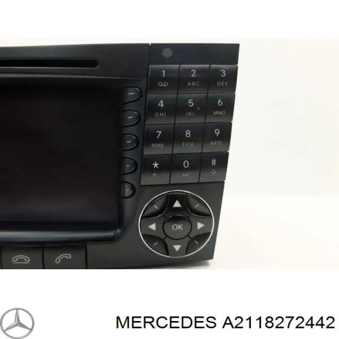 2118272442 Mercedes 